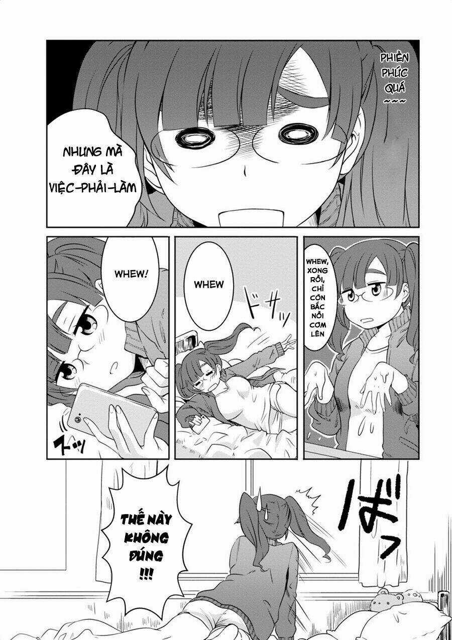 Hime No Dameshi - Chapter 2 - Trang 11