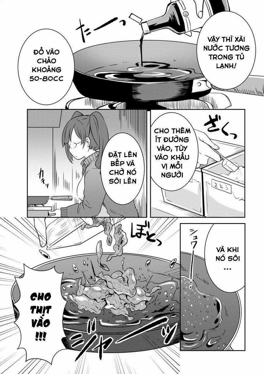 Hime No Dameshi - Chapter 2 - Trang 13