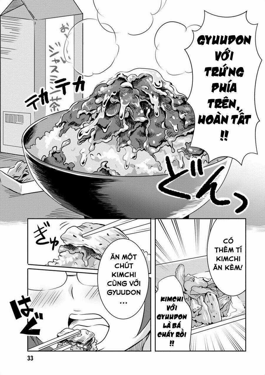 Hime No Dameshi - Chapter 2 - Trang 15