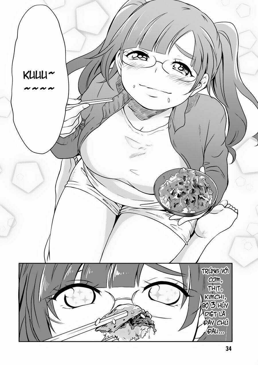 Hime No Dameshi - Chapter 2 - Trang 16