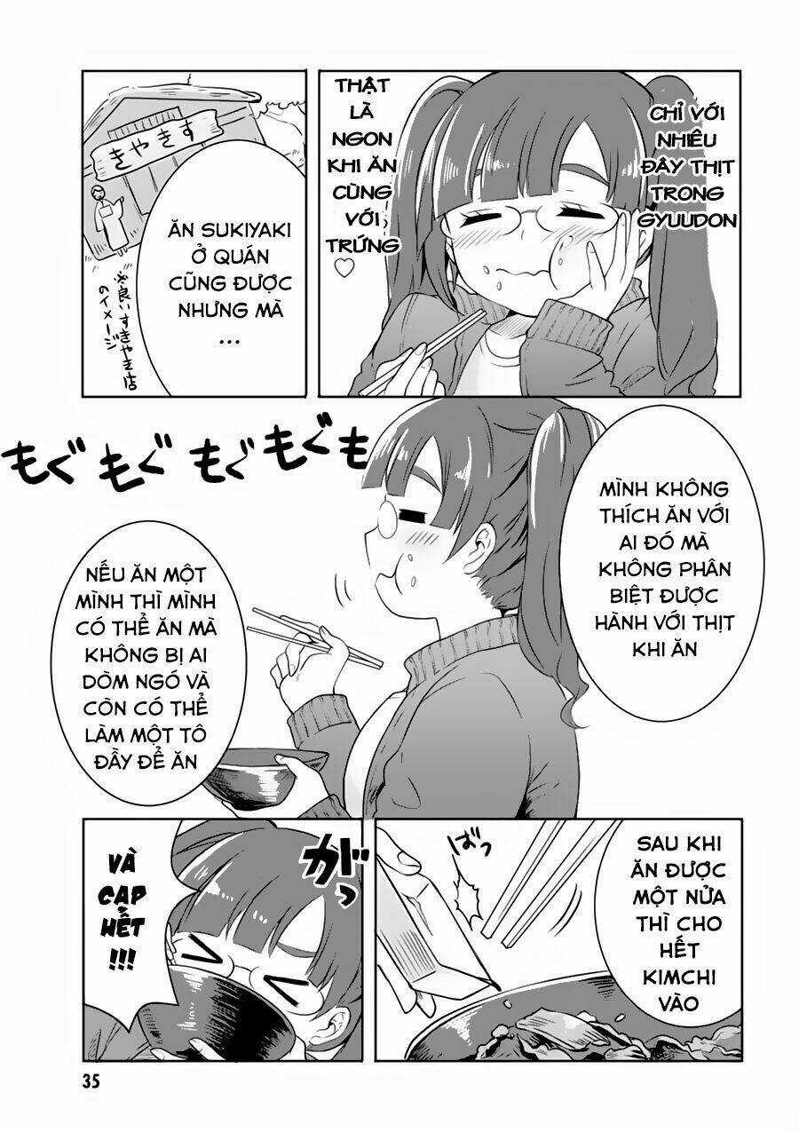Hime No Dameshi - Chapter 2 - Trang 17