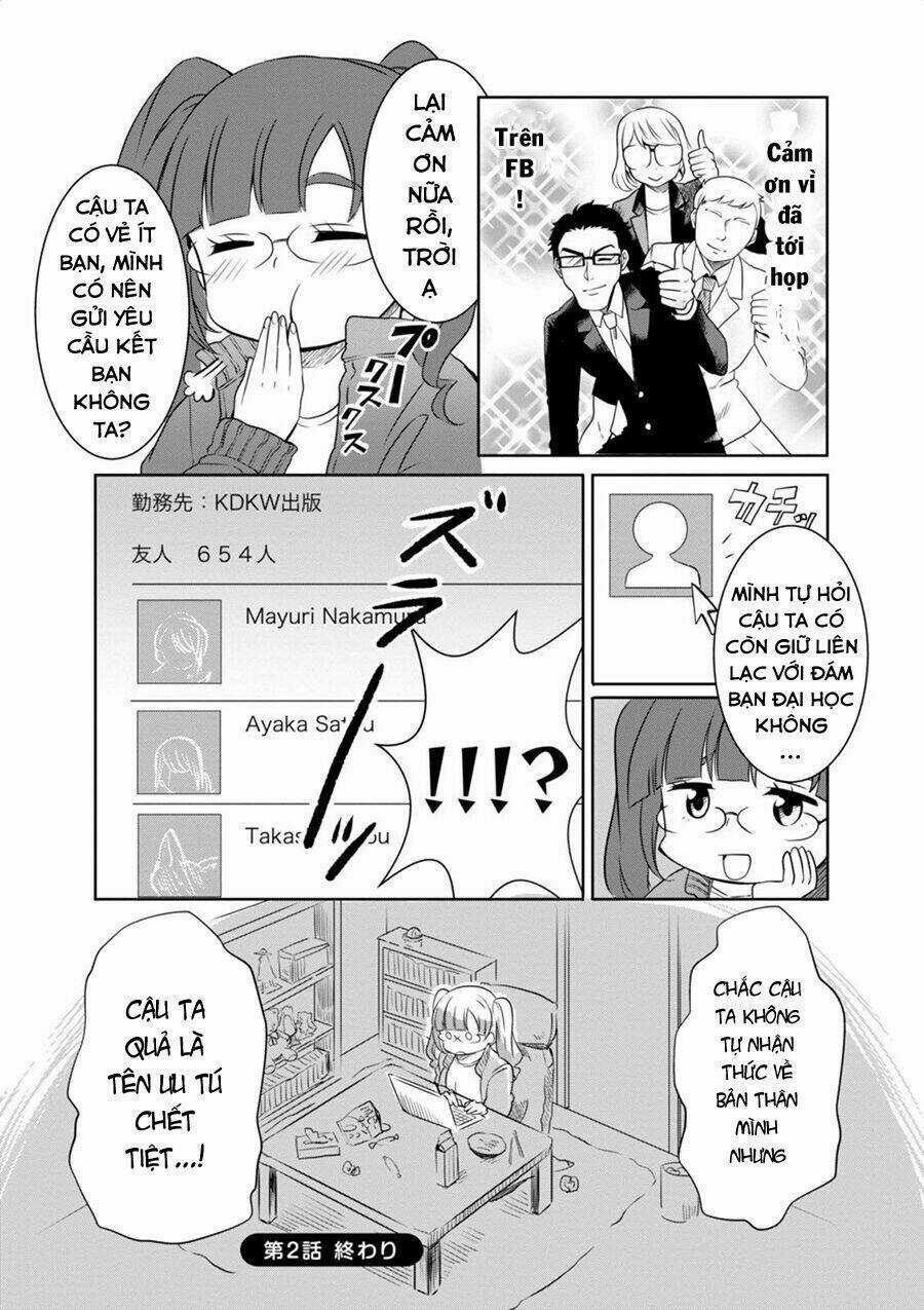 Hime No Dameshi - Chapter 2 - Trang 20