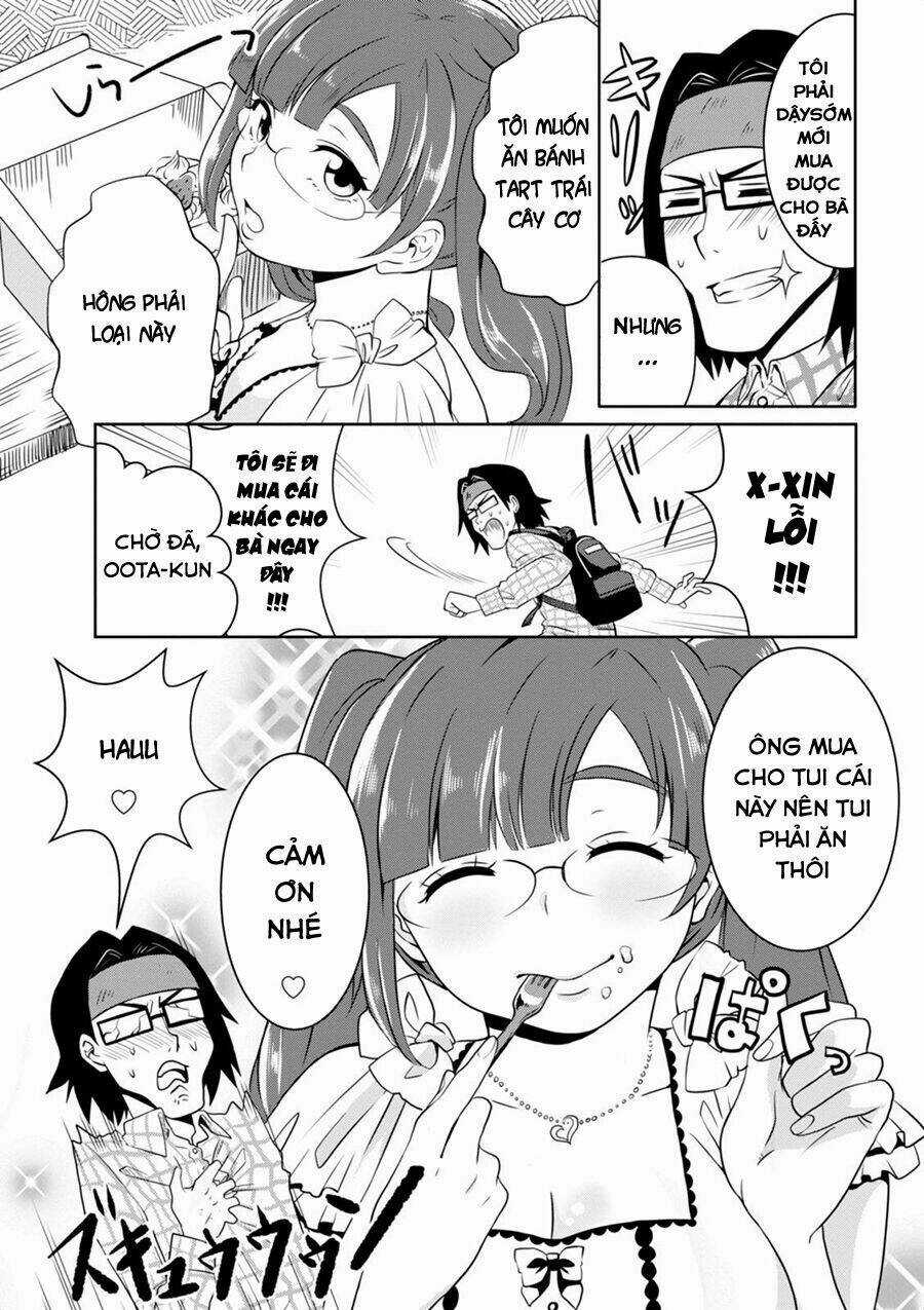 Hime No Dameshi - Chapter 2 - Trang 5