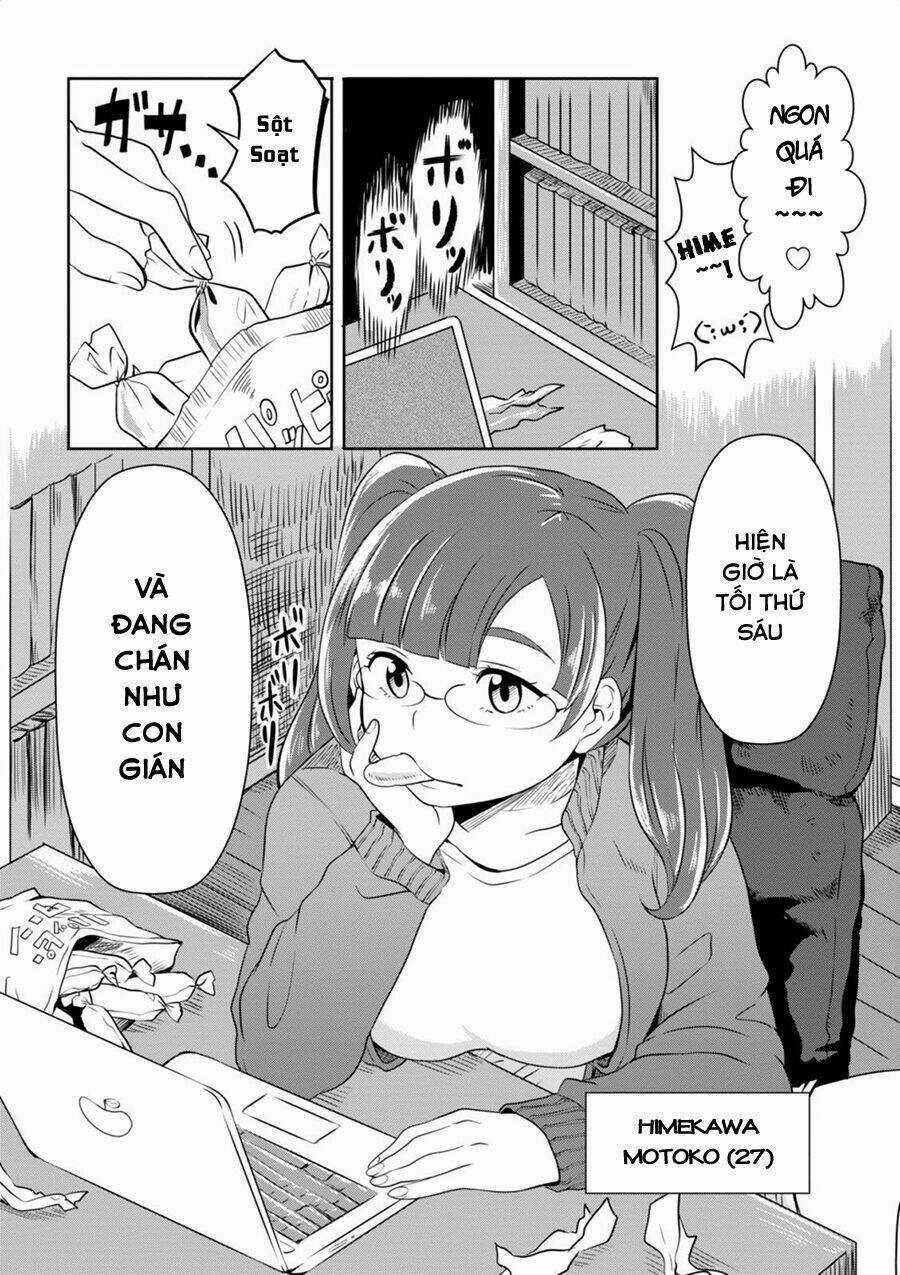 Hime No Dameshi - Chapter 2 - Trang 6