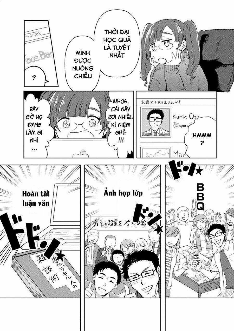 Hime No Dameshi - Chapter 2 - Trang 7