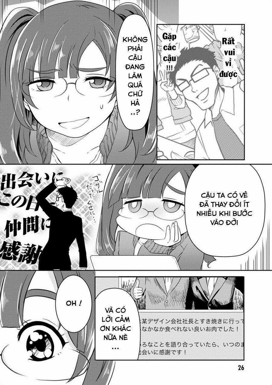 Hime No Dameshi - Chapter 2 - Trang 8