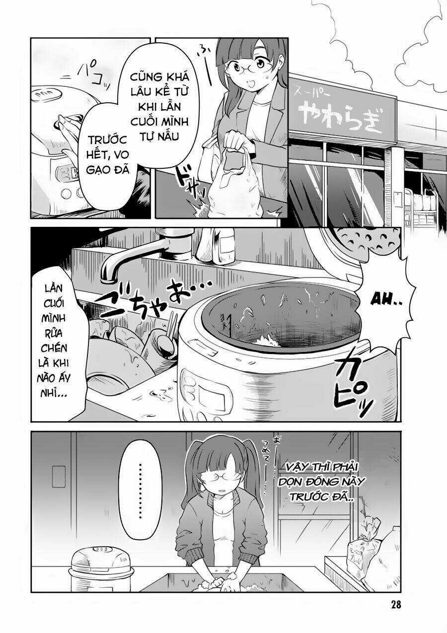 Hime No Dameshi - Chapter 2 - Trang 10