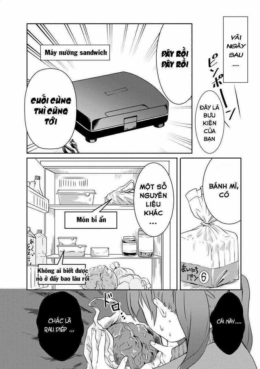 Hime No Dameshi - Chapter 3 - Trang 11