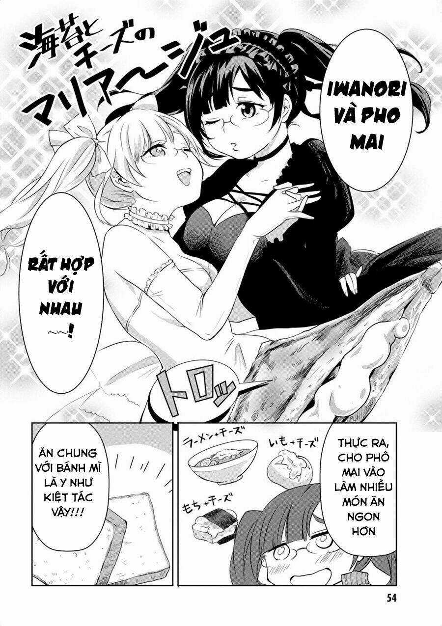 Hime No Dameshi - Chapter 3 - Trang 16