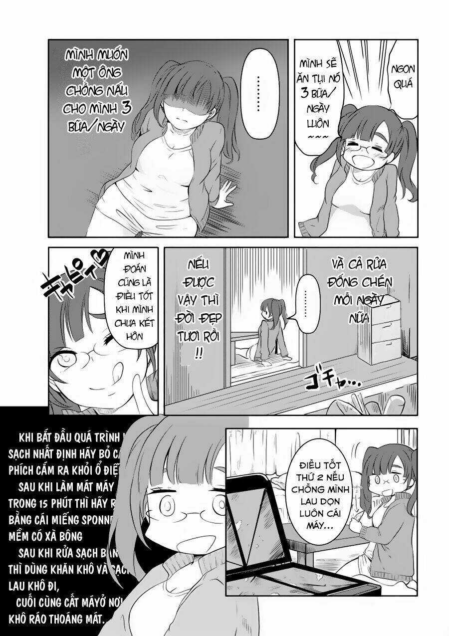 Hime No Dameshi - Chapter 3 - Trang 17