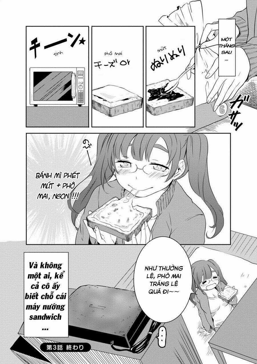 Hime No Dameshi - Chapter 3 - Trang 18