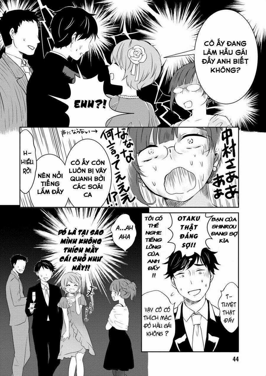 Hime No Dameshi - Chapter 3 - Trang 6
