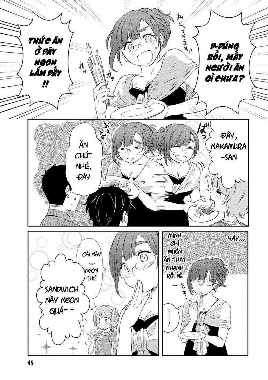Hime No Dameshi - Chapter 3 - Trang 7