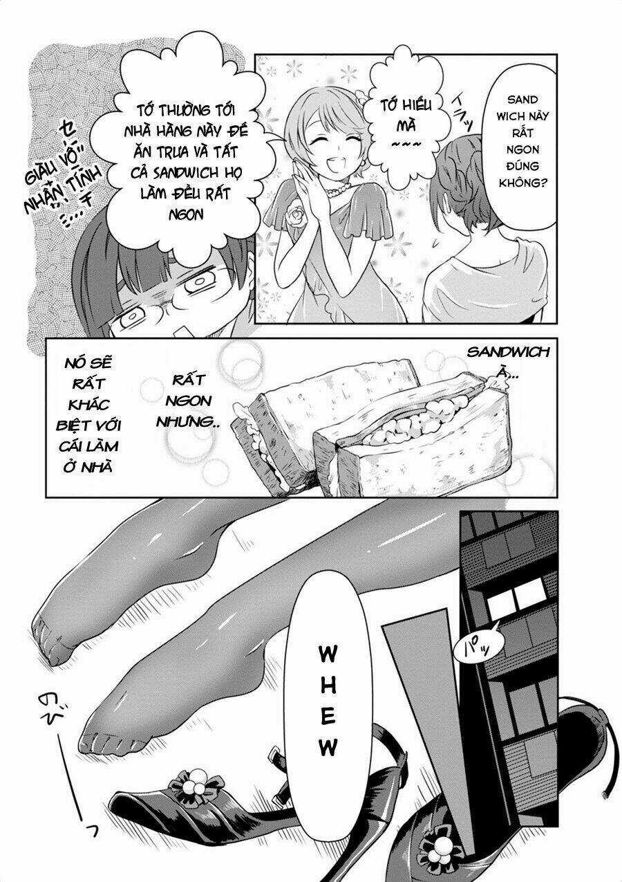 Hime No Dameshi - Chapter 3 - Trang 8