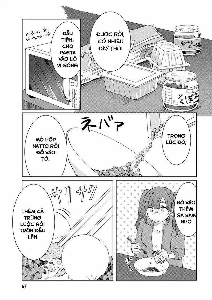 Hime No Dameshi - Chapter 4 - Trang 11