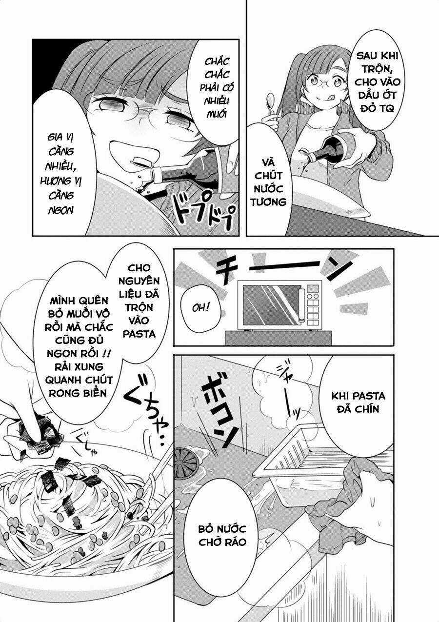Hime No Dameshi - Chapter 4 - Trang 12