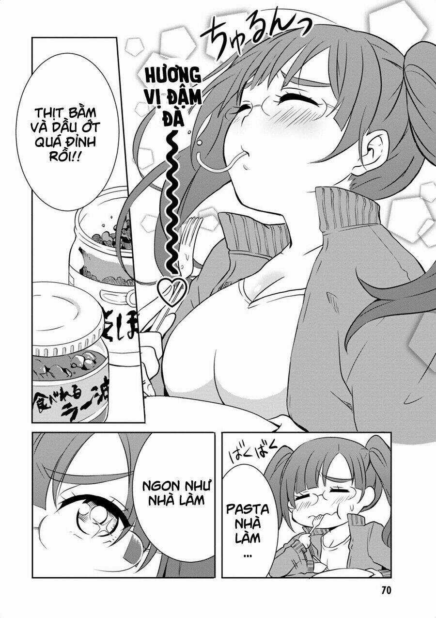 Hime No Dameshi - Chapter 4 - Trang 14