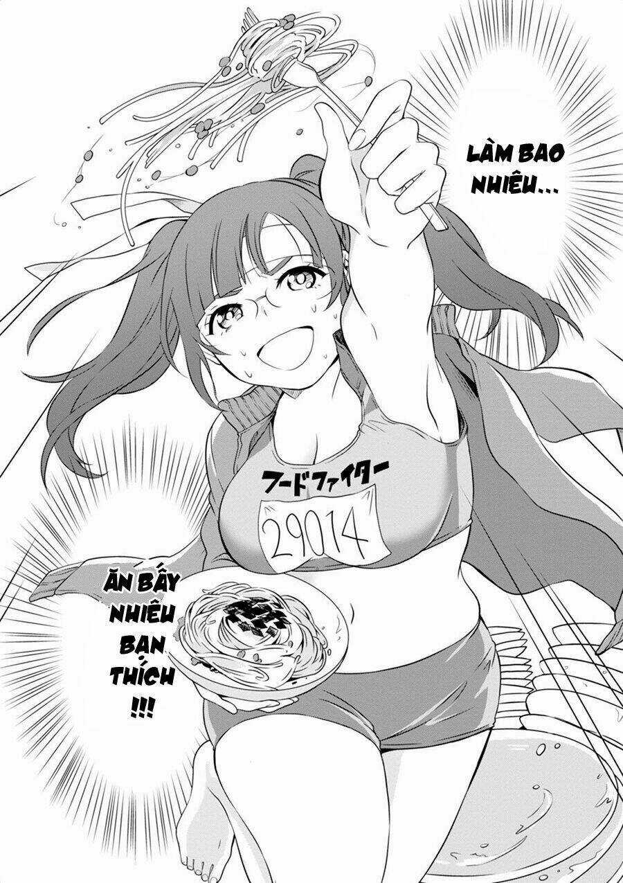 Hime No Dameshi - Chapter 4 - Trang 15