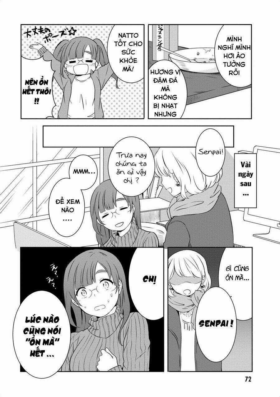 Hime No Dameshi - Chapter 4 - Trang 16