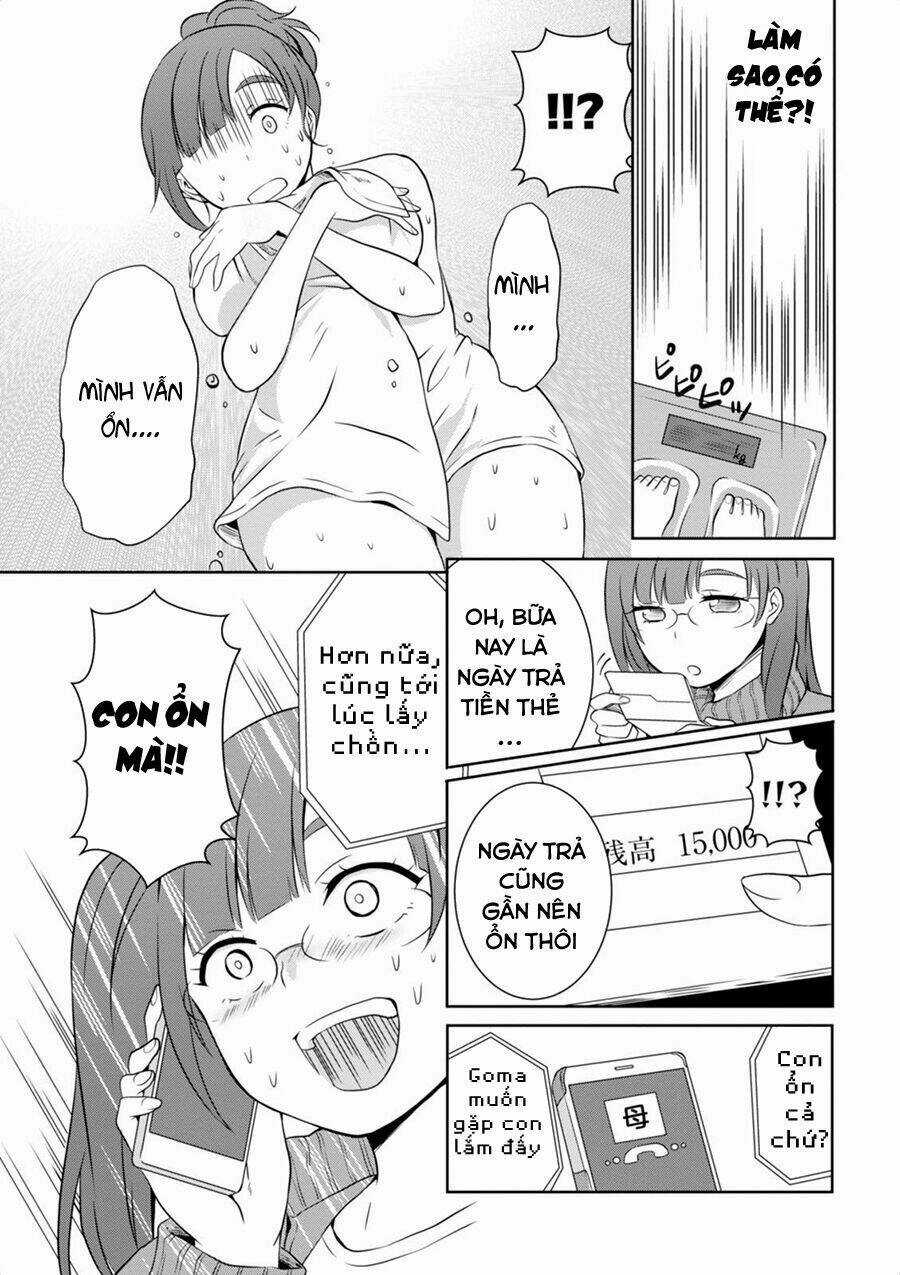 Hime No Dameshi - Chapter 4 - Trang 17