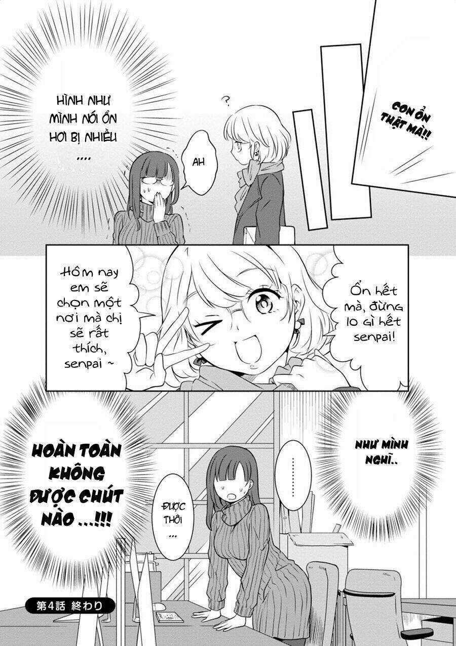 Hime No Dameshi - Chapter 4 - Trang 18