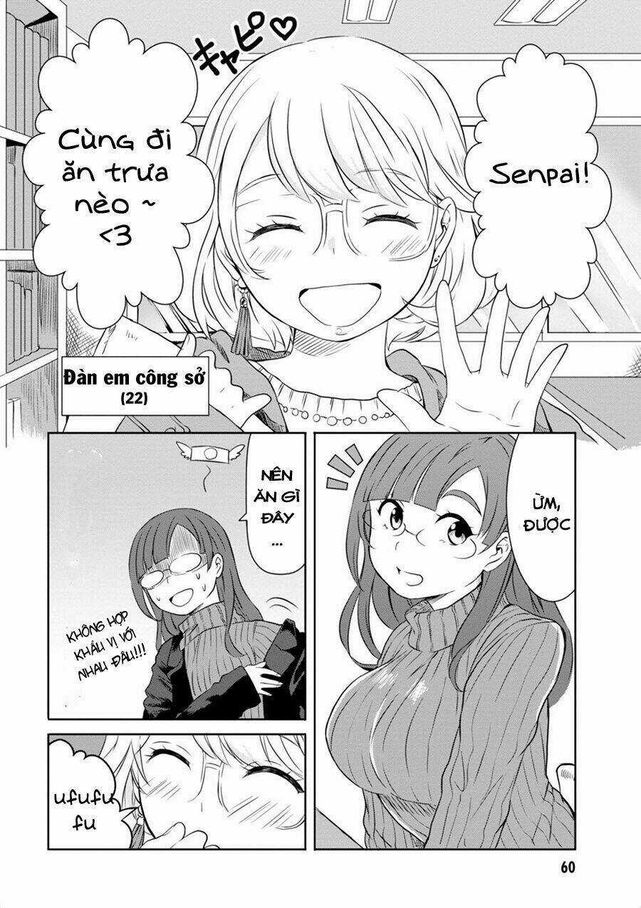 Hime No Dameshi - Chapter 4 - Trang 4