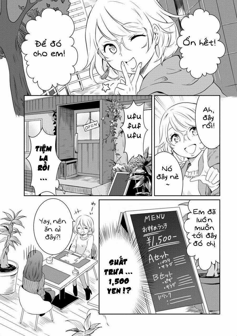 Hime No Dameshi - Chapter 4 - Trang 5