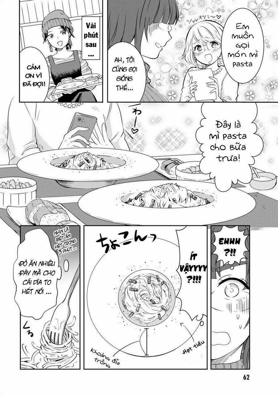 Hime No Dameshi - Chapter 4 - Trang 6