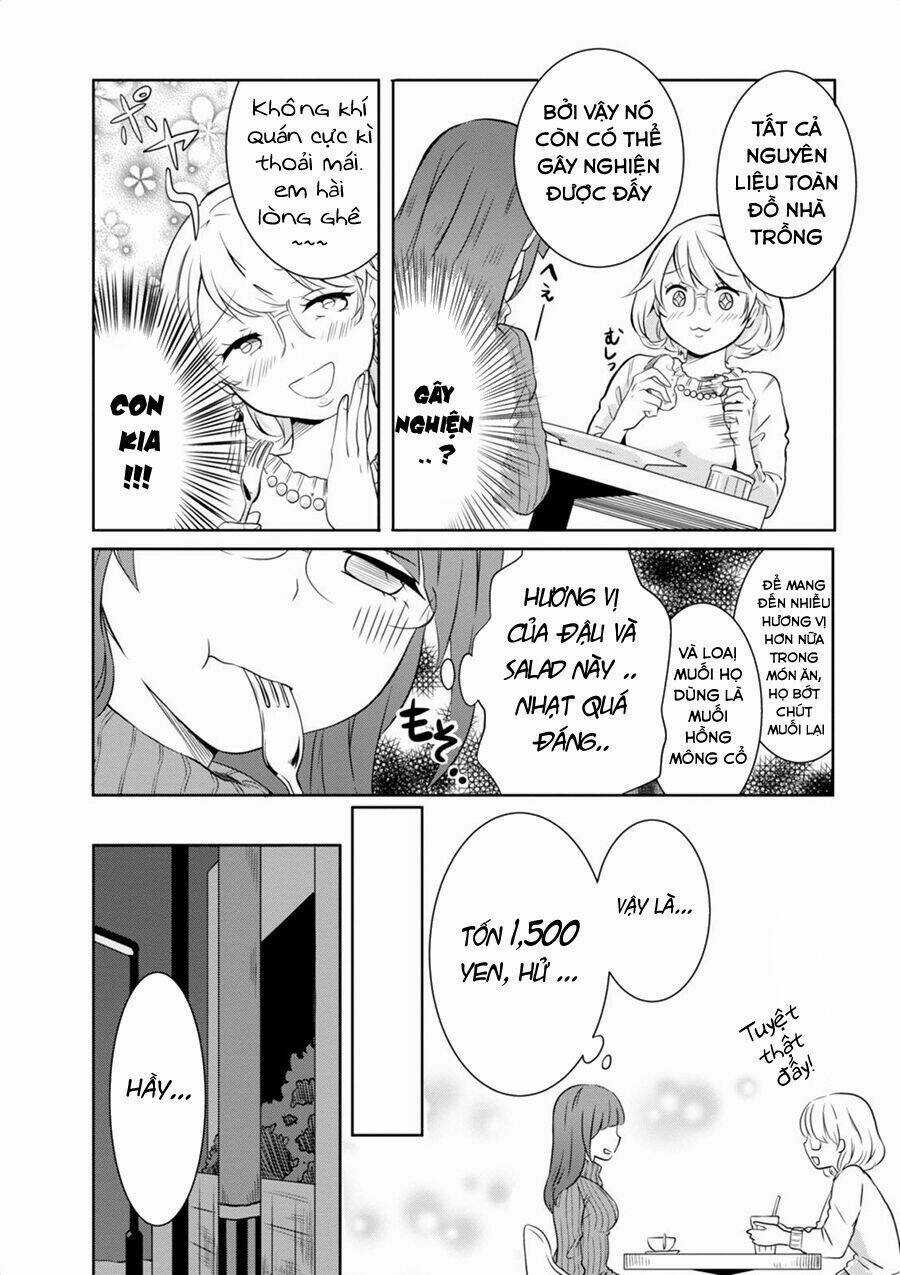 Hime No Dameshi - Chapter 4 - Trang 7