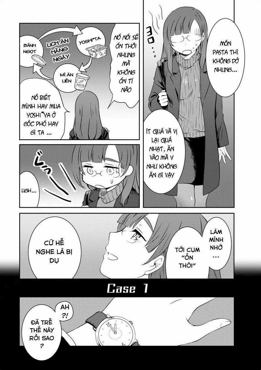 Hime No Dameshi - Chapter 4 - Trang 8