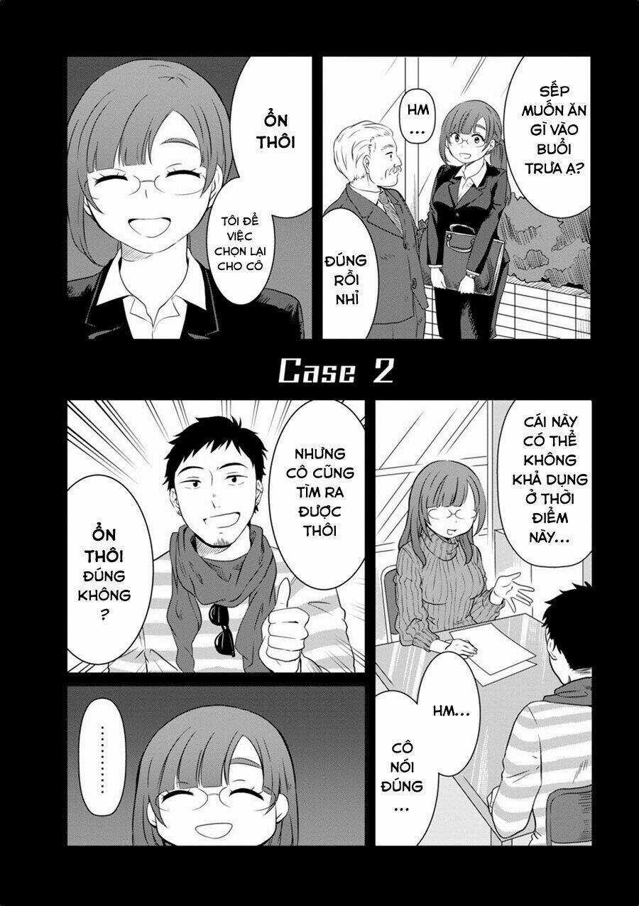Hime No Dameshi - Chapter 4 - Trang 9