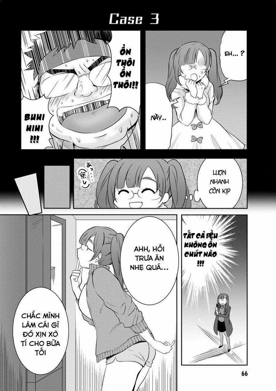 Hime No Dameshi - Chapter 4 - Trang 10