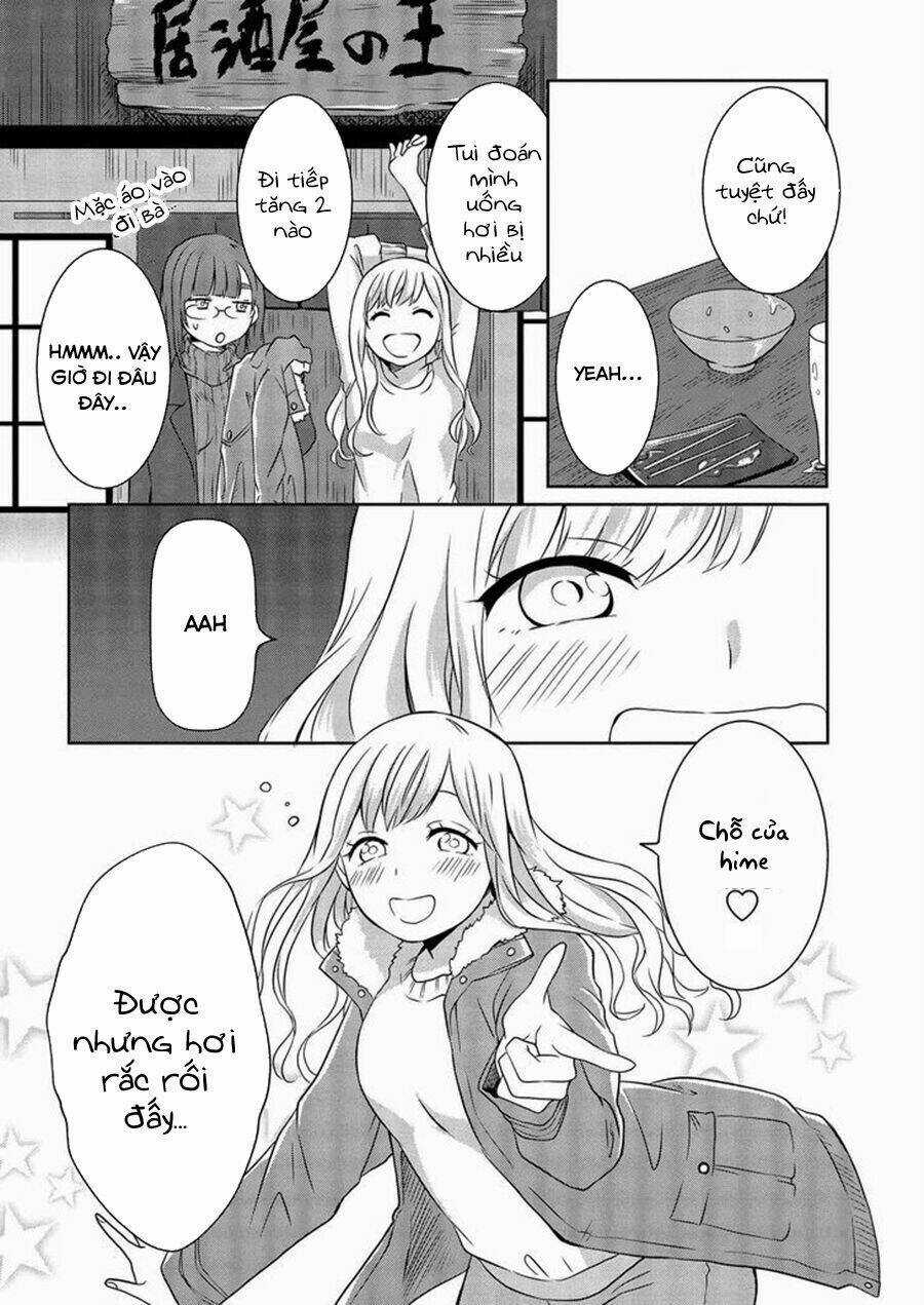 Hime No Dameshi - Chapter 5 - Trang 14