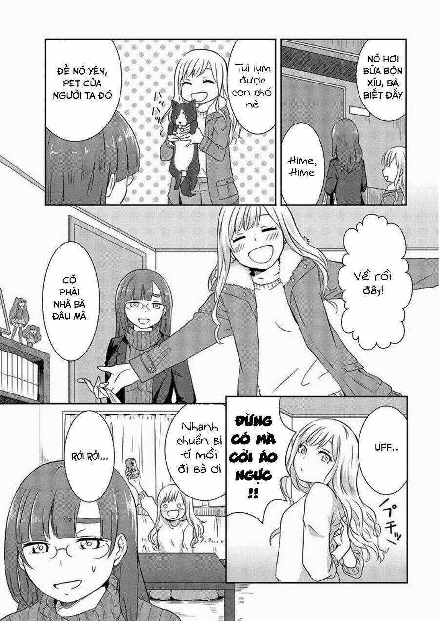 Hime No Dameshi - Chapter 5 - Trang 15