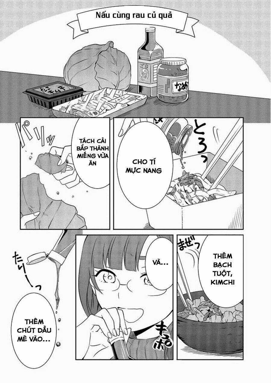 Hime No Dameshi - Chapter 5 - Trang 16