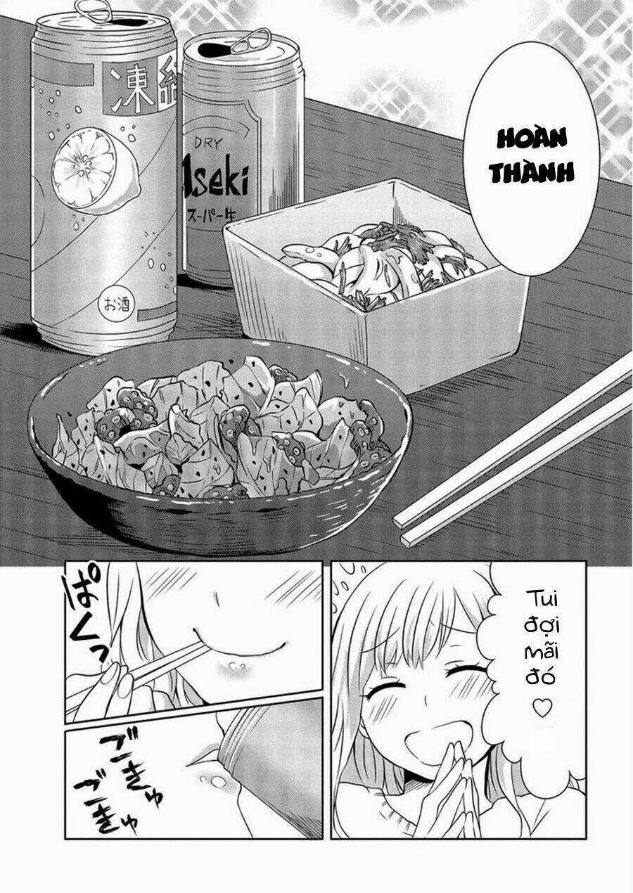 Hime No Dameshi - Chapter 5 - Trang 17