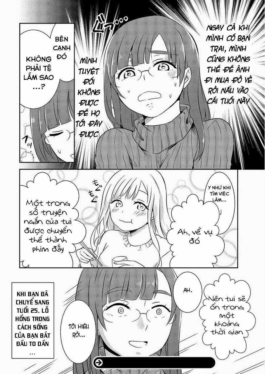 Hime No Dameshi - Chapter 5 - Trang 20