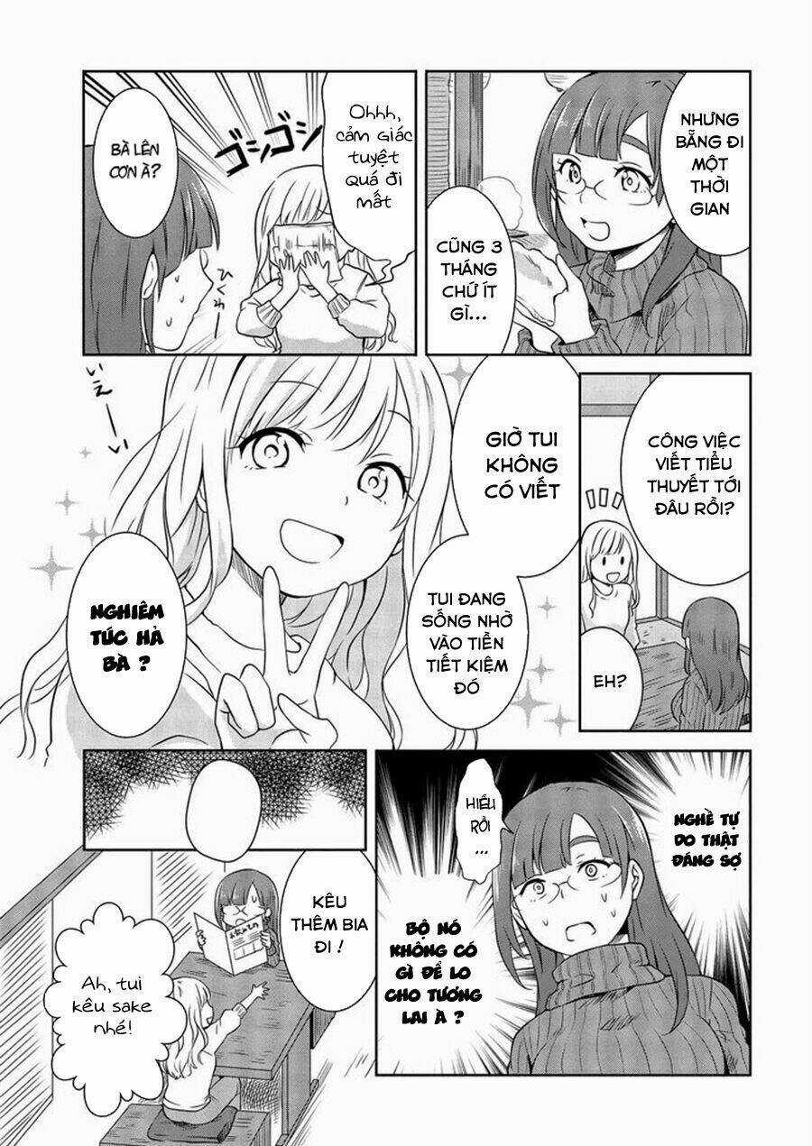 Hime No Dameshi - Chapter 5 - Trang 7