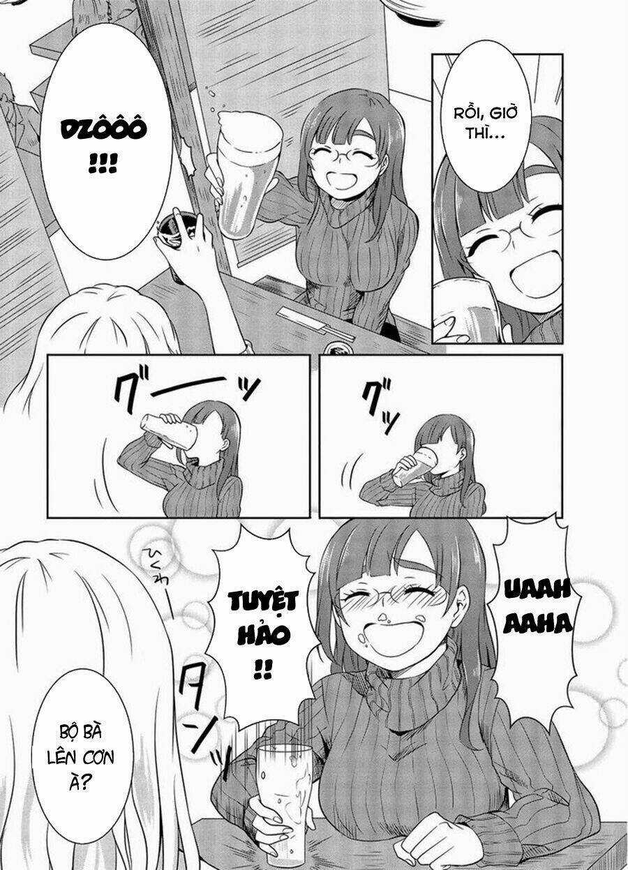 Hime No Dameshi - Chapter 5 - Trang 8