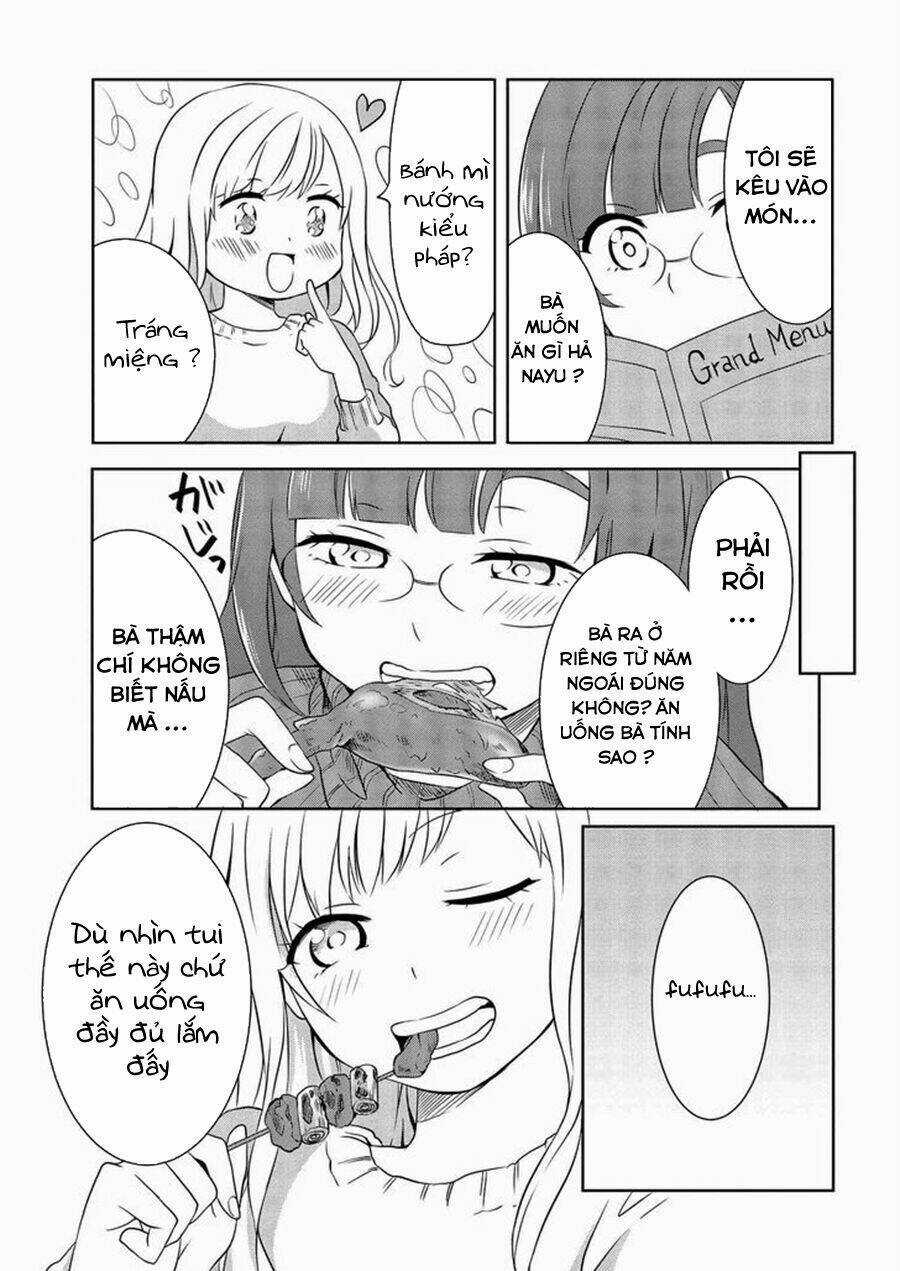 Hime No Dameshi - Chapter 5 - Trang 9