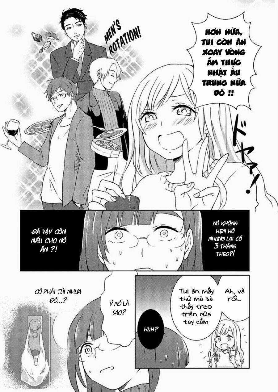 Hime No Dameshi - Chapter 5 - Trang 10