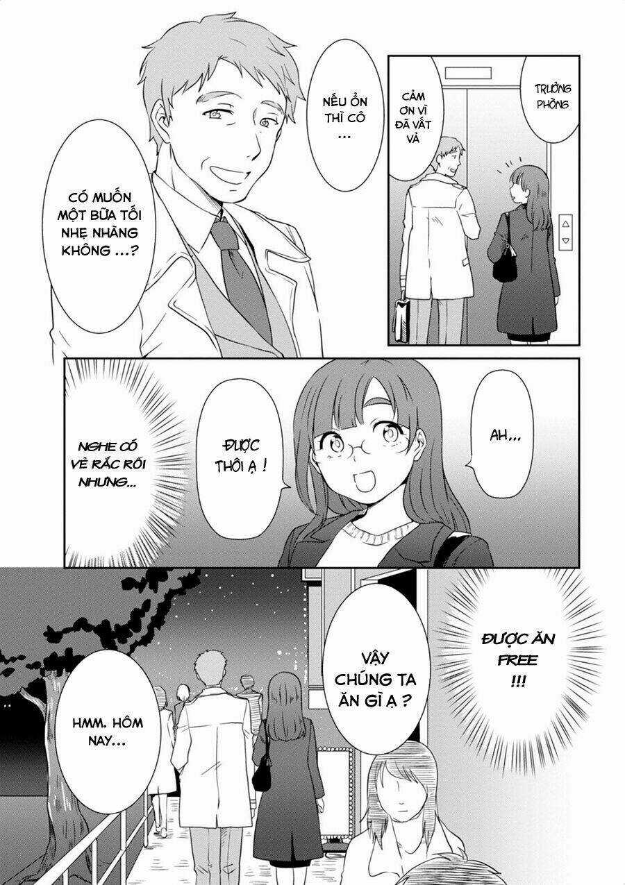 Hime No Dameshi - Chapter 6 - Trang 11
