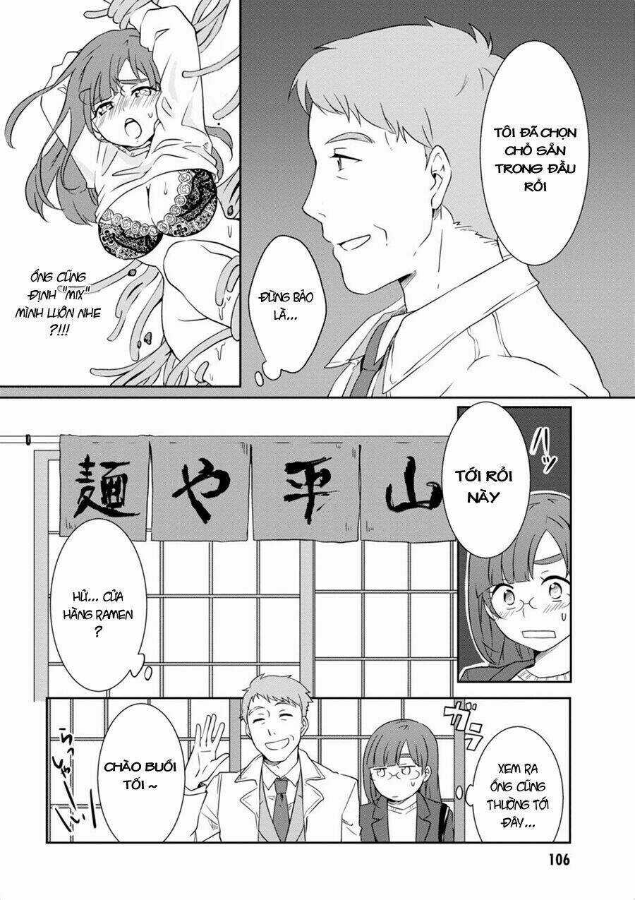 Hime No Dameshi - Chapter 6 - Trang 12