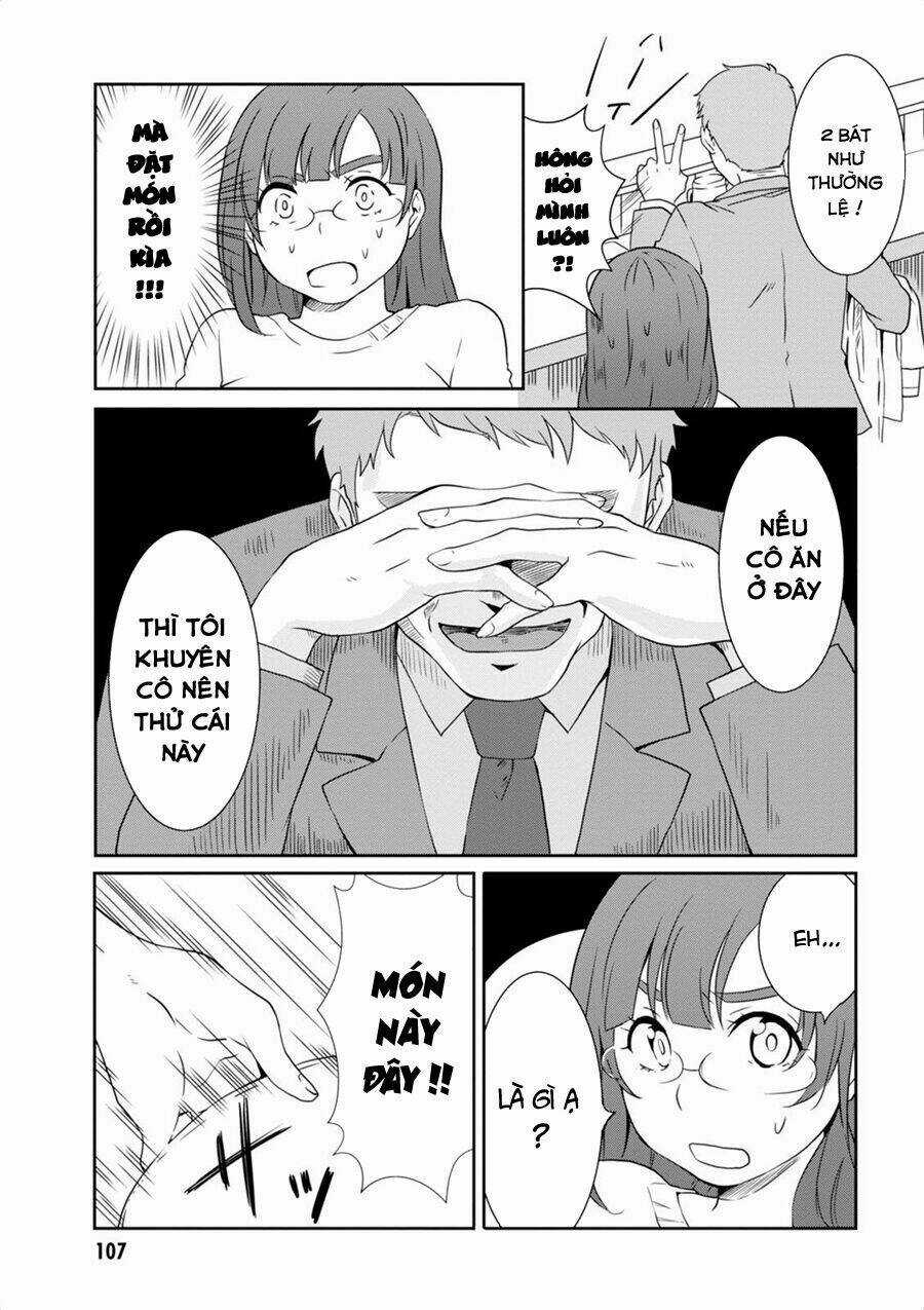 Hime No Dameshi - Chapter 6 - Trang 13