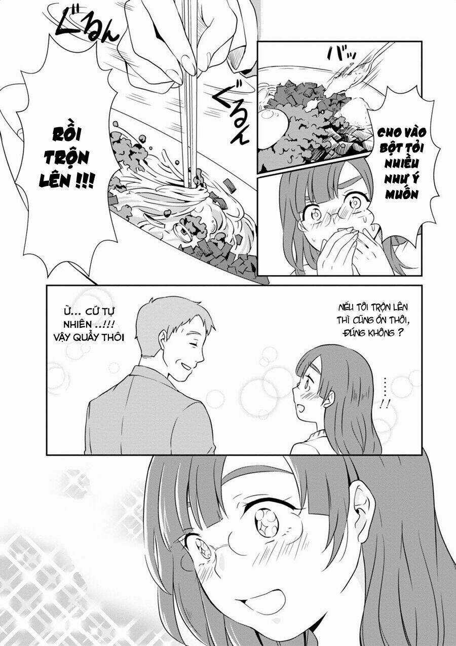 Hime No Dameshi - Chapter 6 - Trang 15