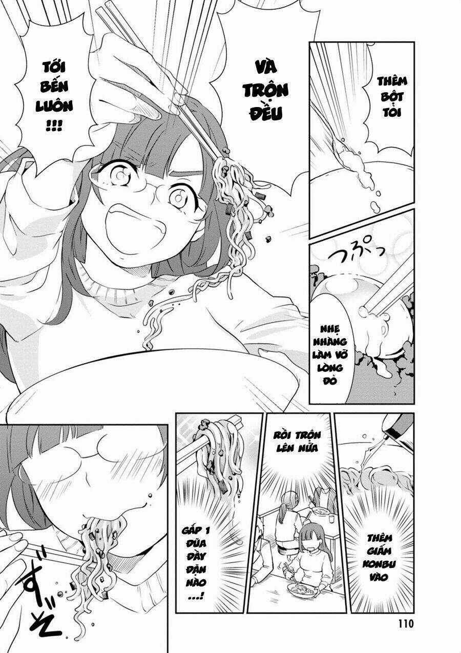 Hime No Dameshi - Chapter 6 - Trang 16