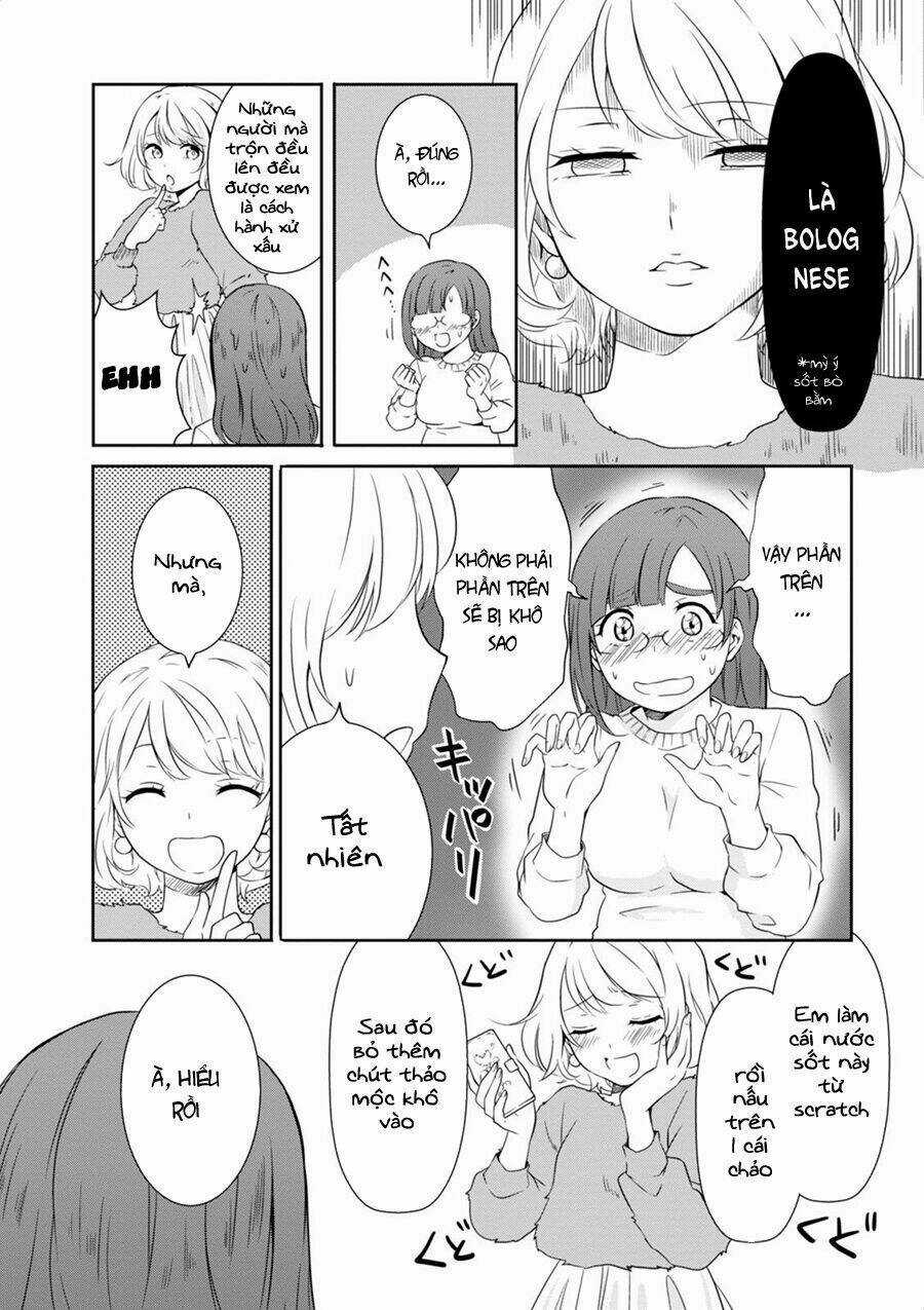 Hime No Dameshi - Chapter 6 - Trang 7