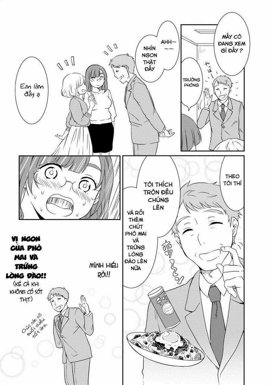 Hime No Dameshi - Chapter 6 - Trang 8
