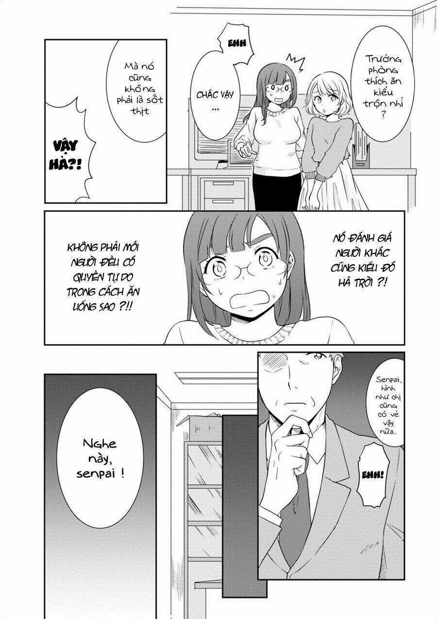 Hime No Dameshi - Chapter 6 - Trang 9