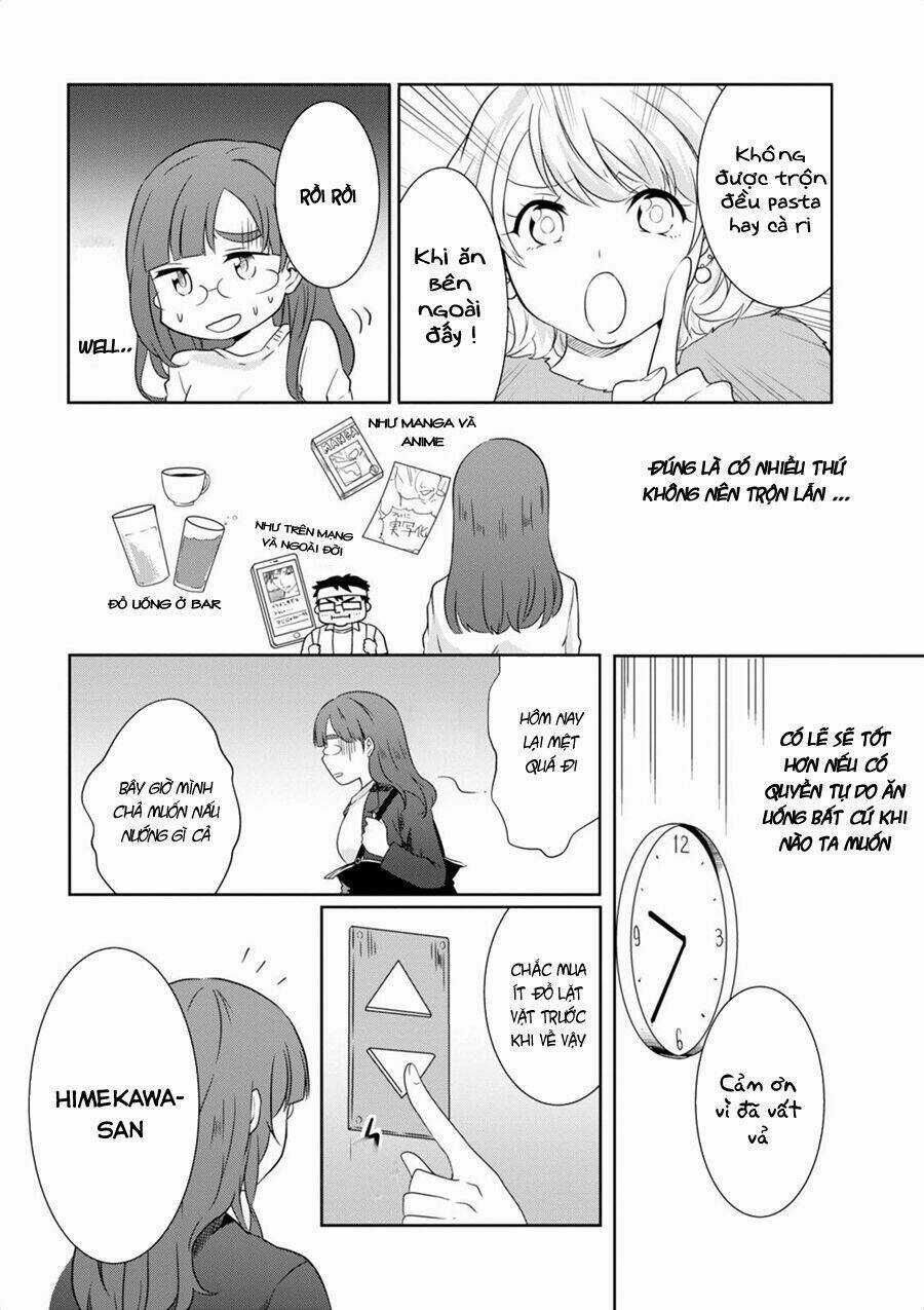 Hime No Dameshi - Chapter 6 - Trang 10